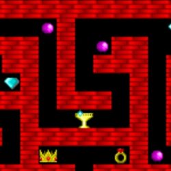 Dave Dangerous 1: The Pirates Treasure Cove (Level Pack)