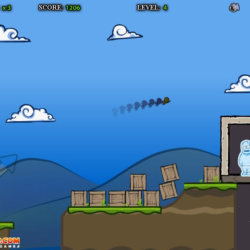 Fragger: Bonus Blast