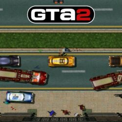 Grand Theft Auto 2 (GTA)