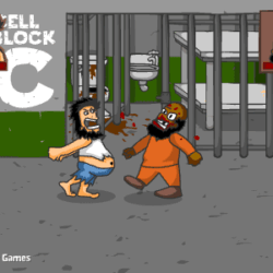 Hobo 2: Prison Brawl
