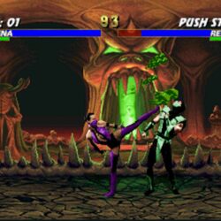 Mortal Kombat Trilogy
