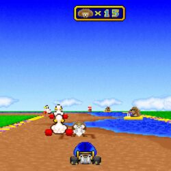 Wacky Wheels