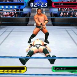 WWF Smackdown 2