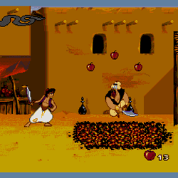 Aladdin (PC)