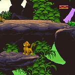 Vivid jungle adventure in Jungle Quest featuring animated animals and lush foliage.