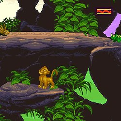 Lion King 1