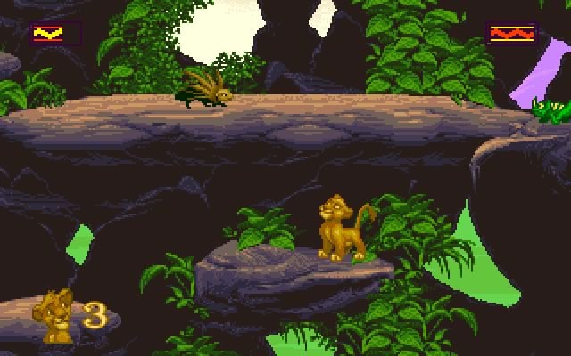 Vivid jungle adventure in Jungle Quest featuring animated animals and lush foliage.