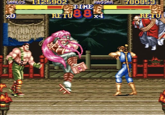 Final Fight 2