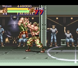 Final Fight 2