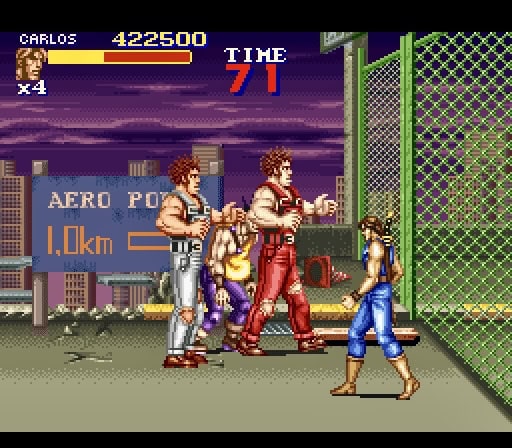 Final Fight 2
