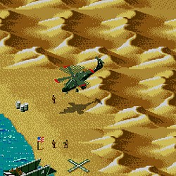 Desert Strike (Alternative Ver)