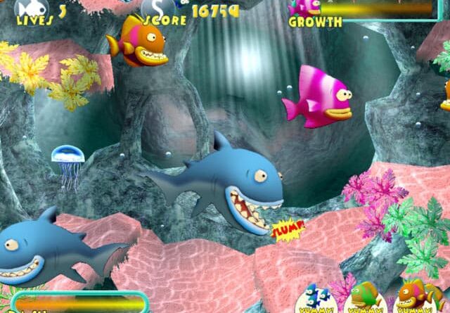 Fish Tales 1 Deluxe