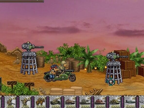 Commando Assault