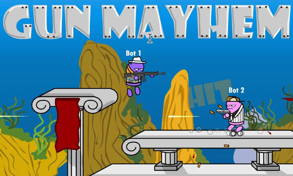 Gun Mayhem 1