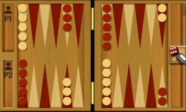 Classic Backgammon Deluxe