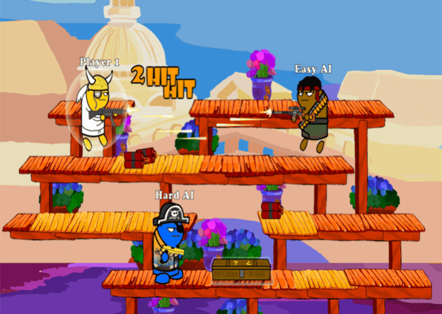 Gun Mayhem 2: More Mayhem