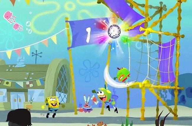 Nickelodeon Soccer Stars 1