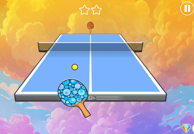 פינג פונג גו