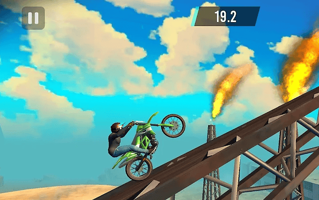 Stunt Bike Extreme 3D