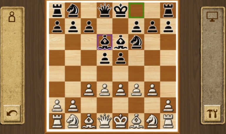 Advanced Chess Strategy with King and Bishop Checkmate.