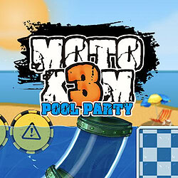 מוטו X3M 5: מסיבת בריכה