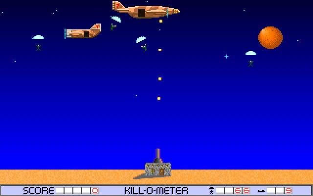 Night Raid