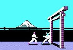 Karateka (DOS)
