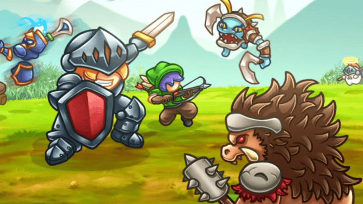 Knight Mighty Run