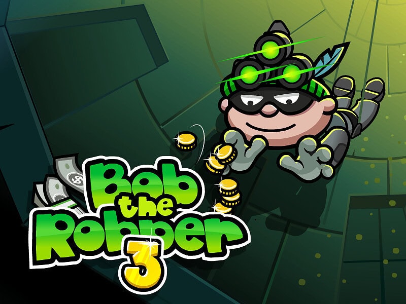 Bob the Robber 3