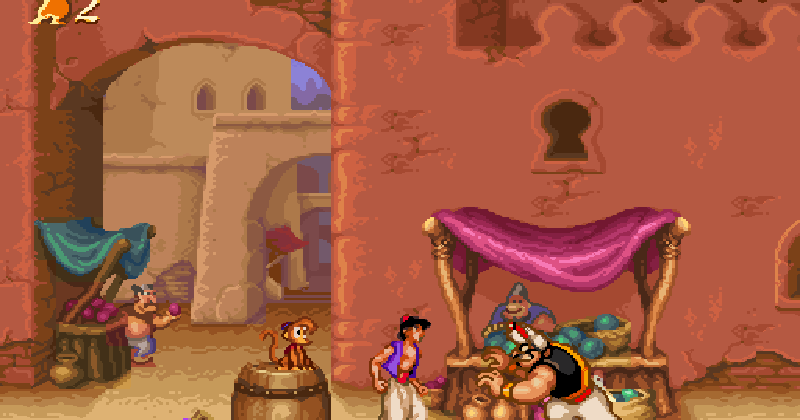 Aladdin 1 (Alternative Ver)