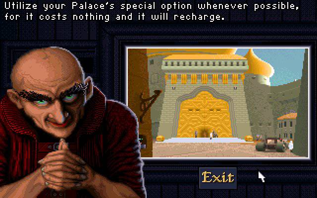 Dune II: The Building of a Dynasty