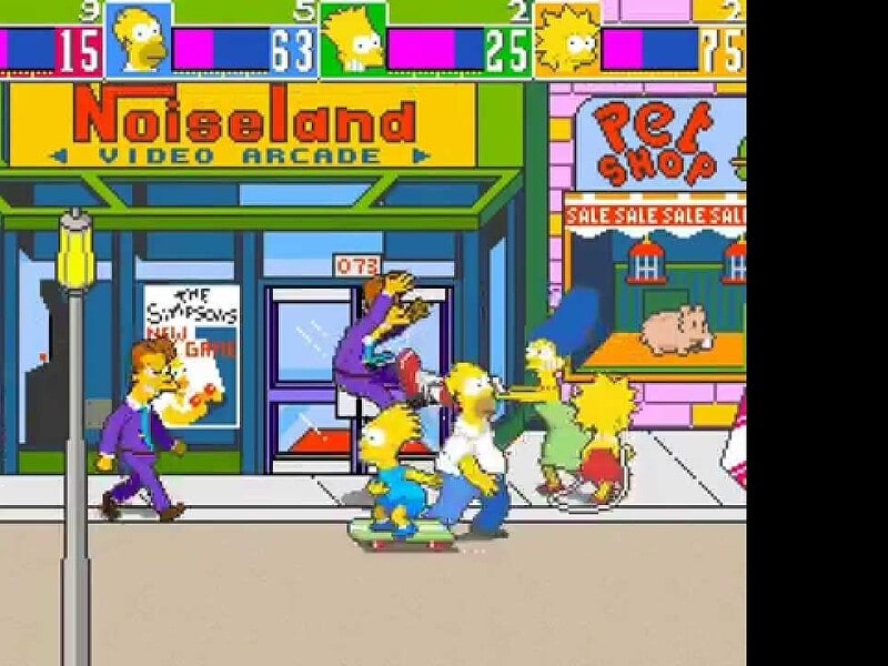 The Simpsons
