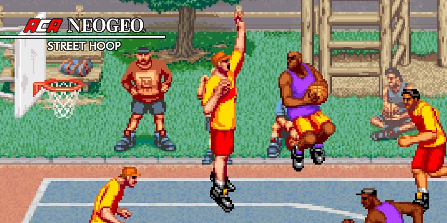 Street Hoop