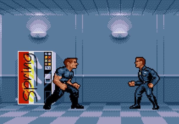 Terminator 2 Judgment Day (DOS)