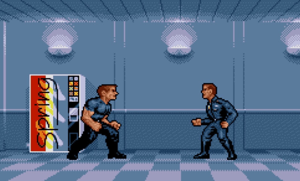 Terminator 2 Judgment Day (DOS)