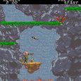Classic 16-bit action-adventure game screenshot from The Legend of Zelda: A Link to the Past.