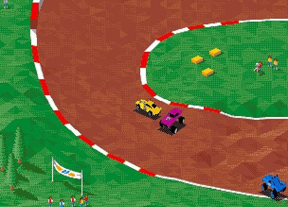 Skidmarks