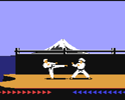 Karateka (c64)