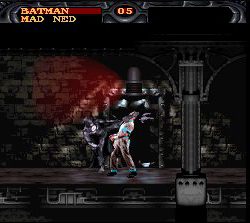 Batman Forever (console)