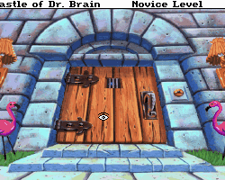 Castle Dr.  Brain