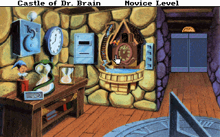 Castle Dr. Brain