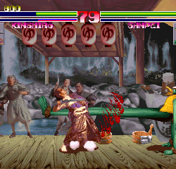 Blood Warrior