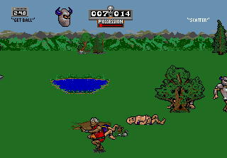 Pigskin 621 A.D.
