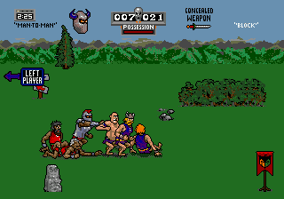 Pigskin 621 A.D.