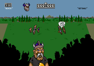 Pigskin 621 A.D.
