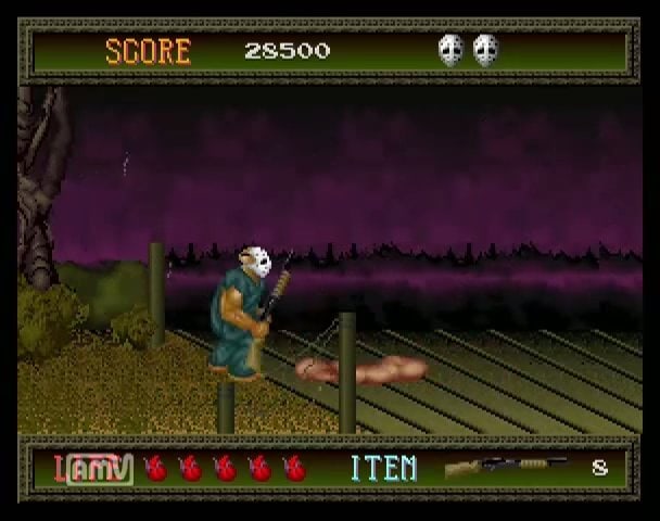 Splatter House