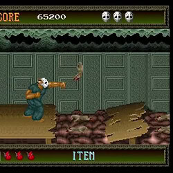 Splatter House