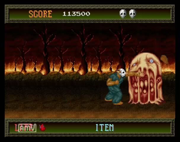 Splatter House