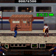 Crime Wave