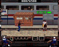 Crime Wave
